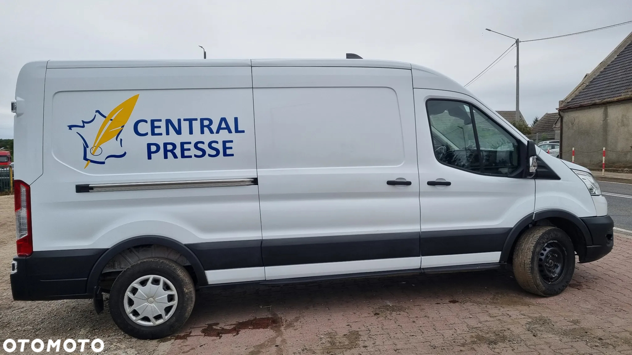 Ford Transit - 5