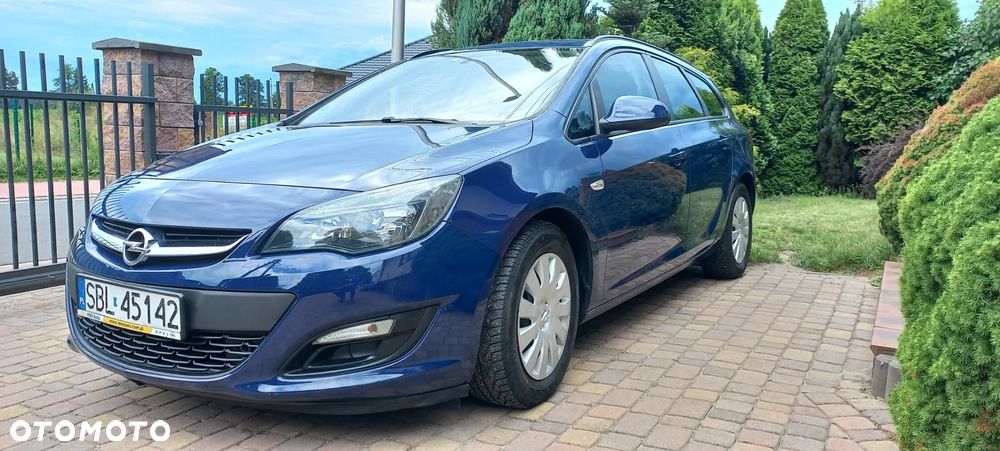 Opel Astra 1.7 CDTI ecoFLEX - 4
