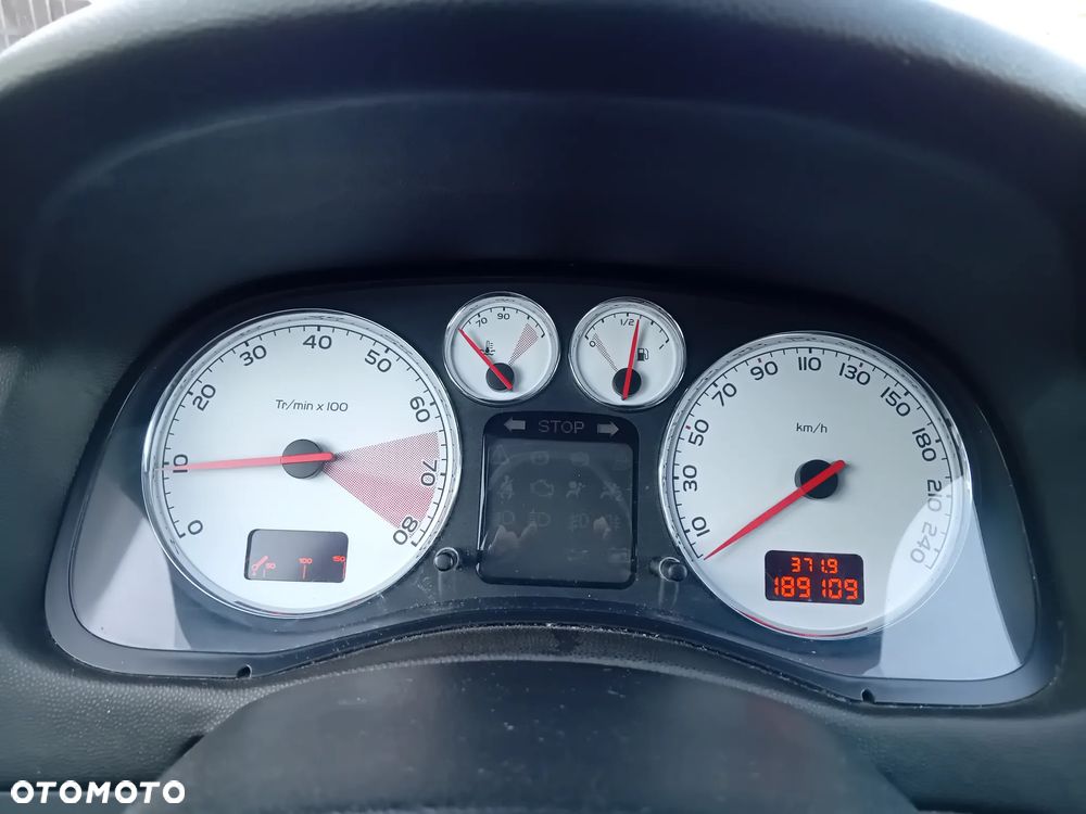 Peugeot 307 SW 110 OXYGO - 9