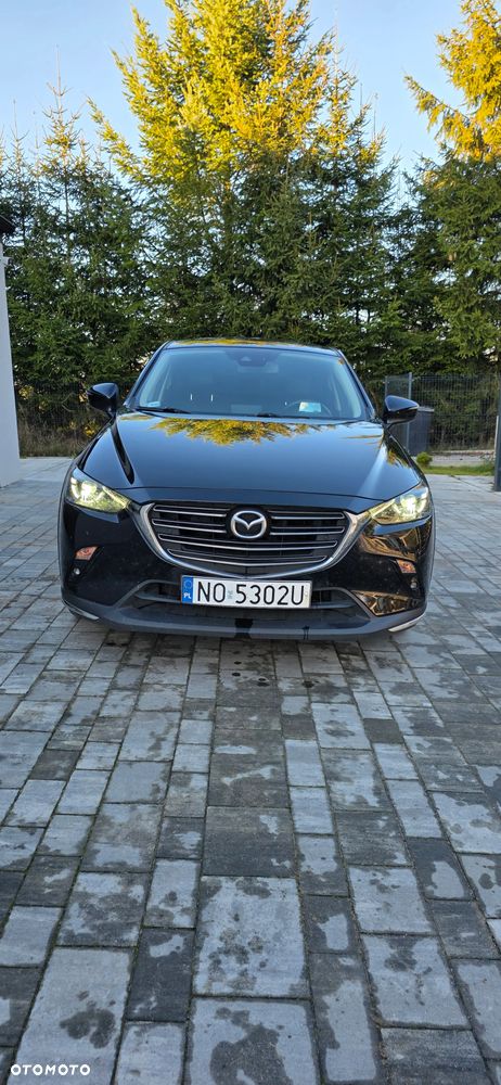 Mazda CX-3 2.0 SkyPassion - 7