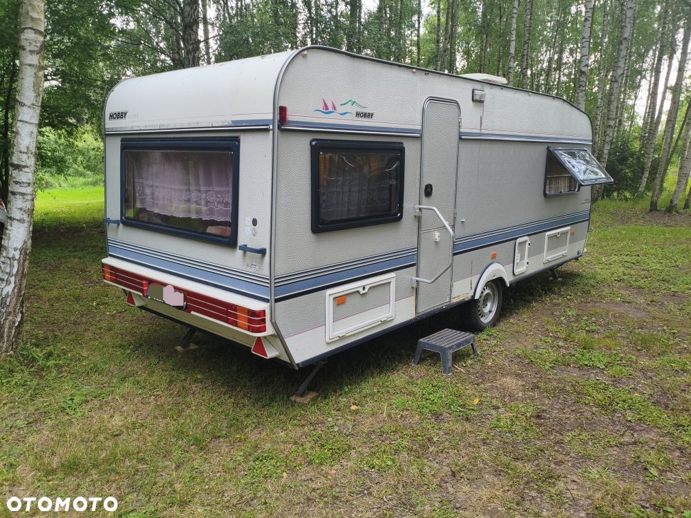 Hobby Prestige 545 - 1