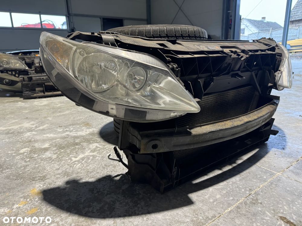 PRZÓD KOMPLETNY ZDERZAK PAS MASKA SEAT IBIZA 6J LB9A - 17