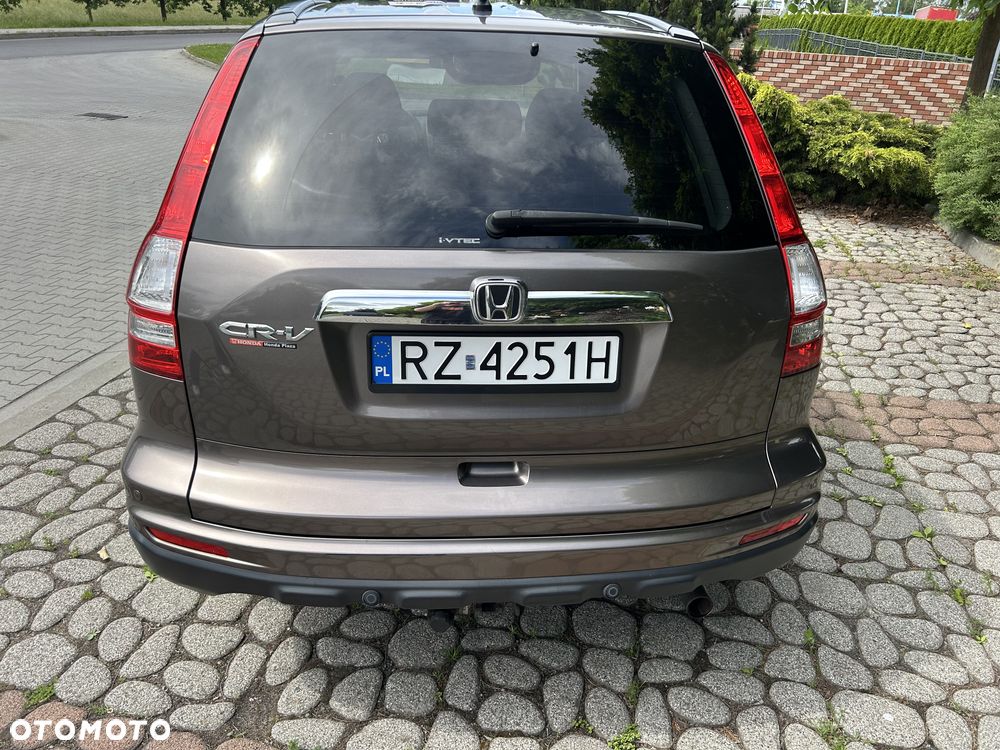 Honda CR-V 2.0 Elegance - 4