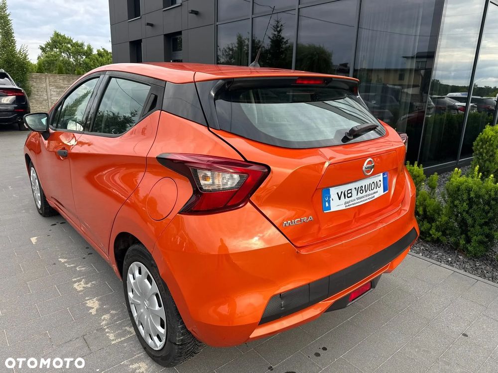 Nissan Micra - 3
