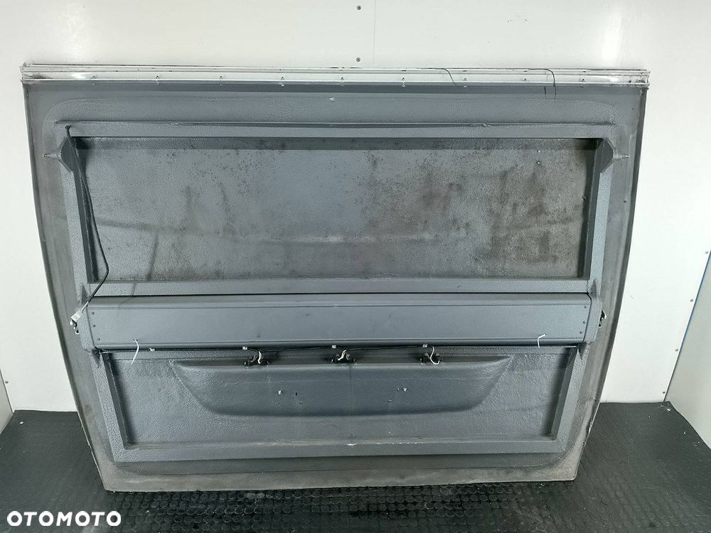 KLAPA BAGAŻNIKA IVECO DAILY Tourus 24 - 6