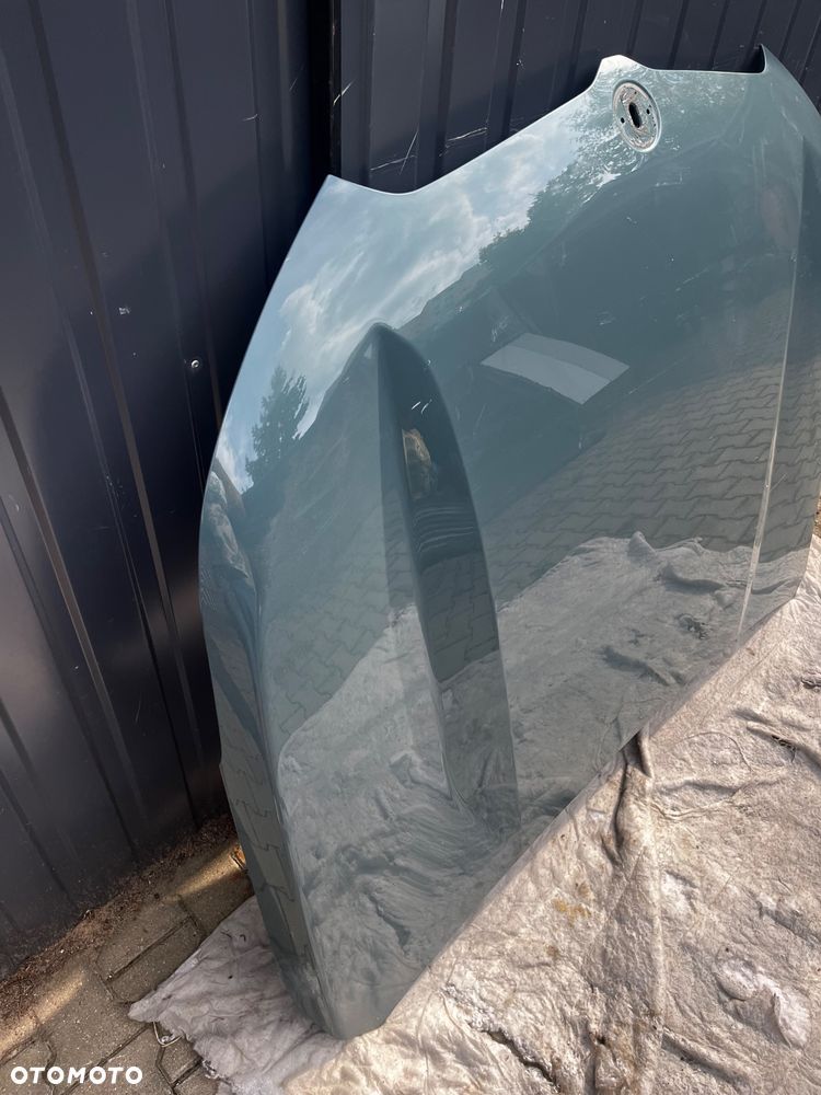 MASKA BMW U11 X1 IX1 CAŁA ORYGINAŁ CAŁE ROGI - 2