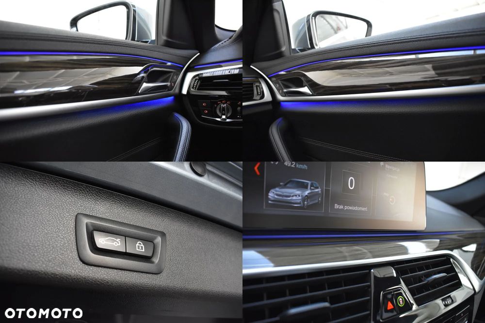 BMW Seria 5 520d xDrive Luxury Line - 35