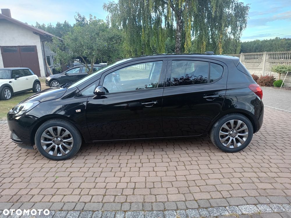 Opel Corsa 1.4 T Cosmo S&S - 8