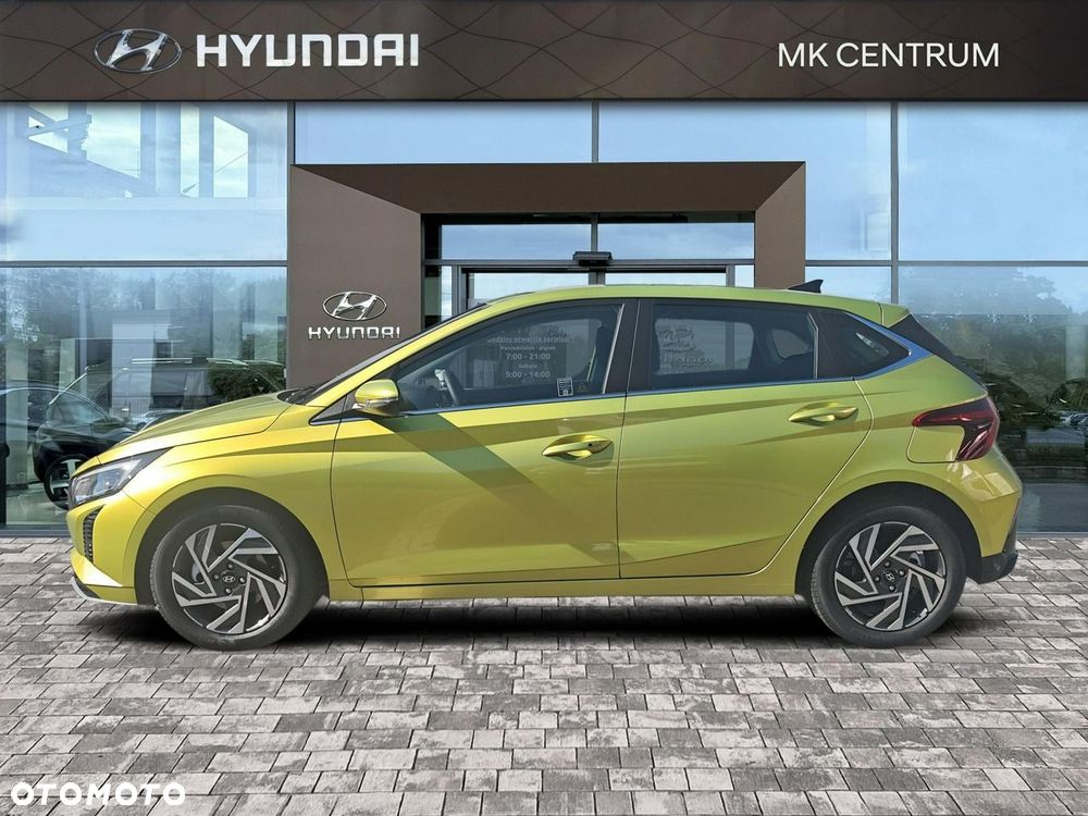 Hyundai i20 - 2