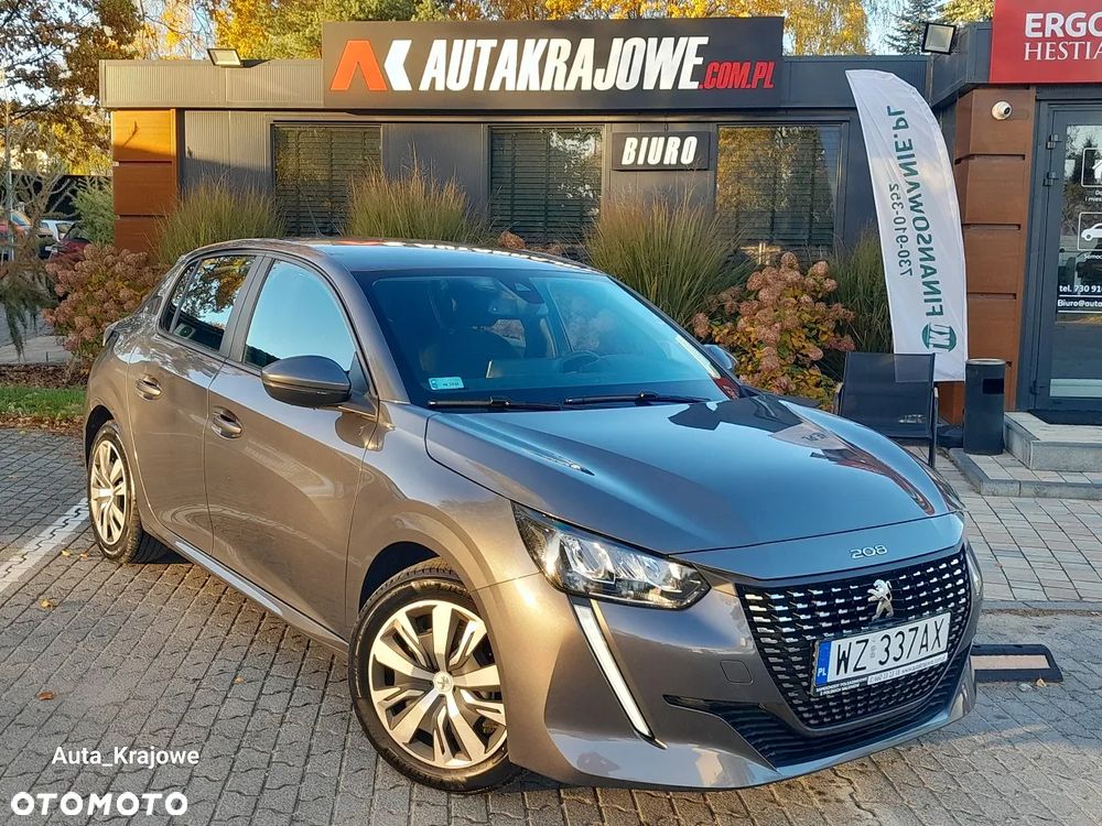Peugeot 208 1.2 PureTech Active S&S - 2