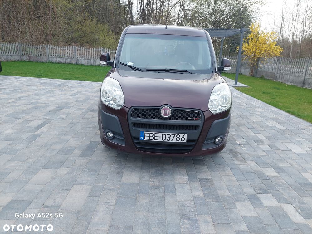 Fiat Doblo 1.3 16V Multijet Active - 2