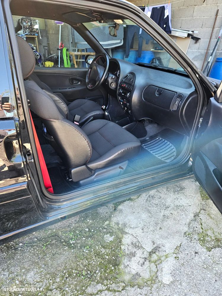 Citroën Saxo 1.6i 16V Cup - 14