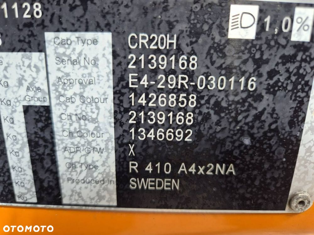 Scania R410 - 21