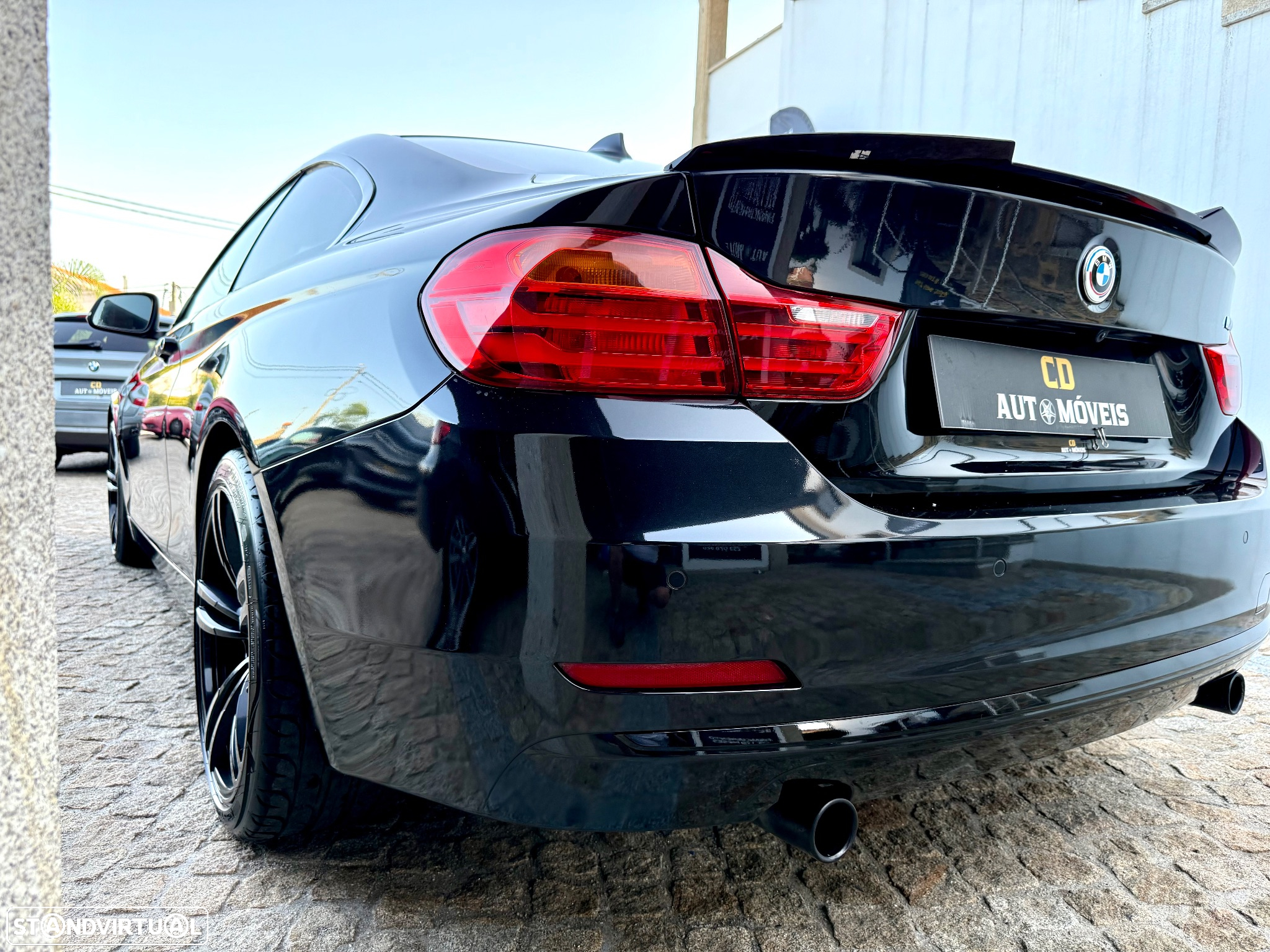 BMW 420 d Pack M Auto - 22