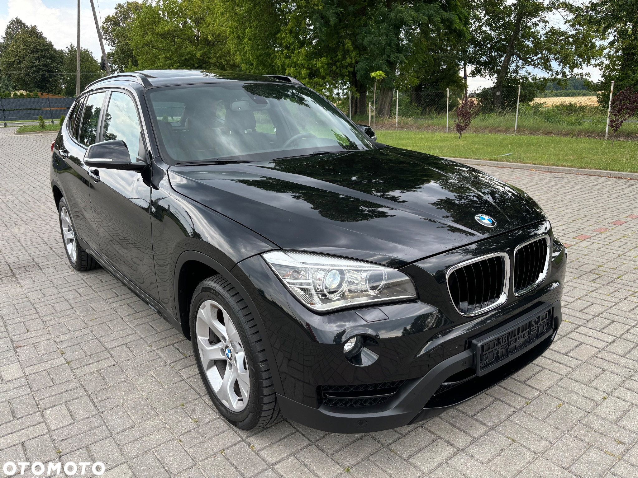 BMW X1 xDrive20d Sport Line - 11