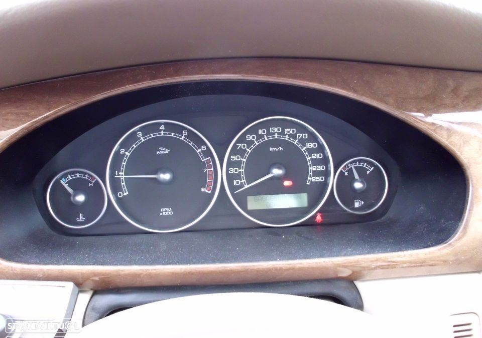 Peças Jaguar X-Type - 11