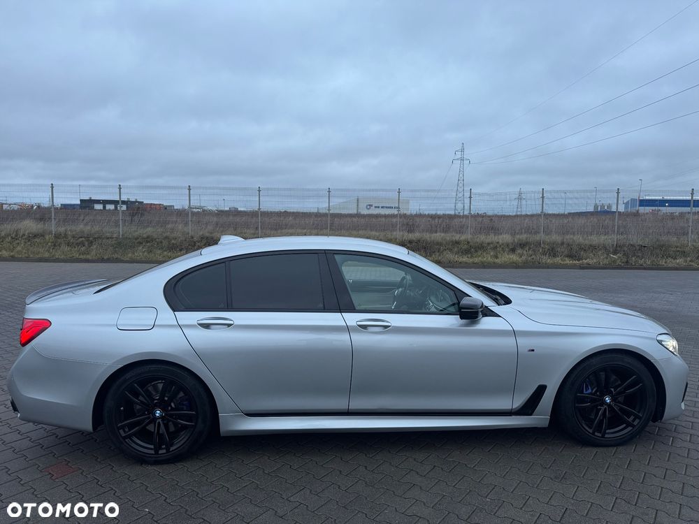 BMW Seria 7 730d xDrive - 21
