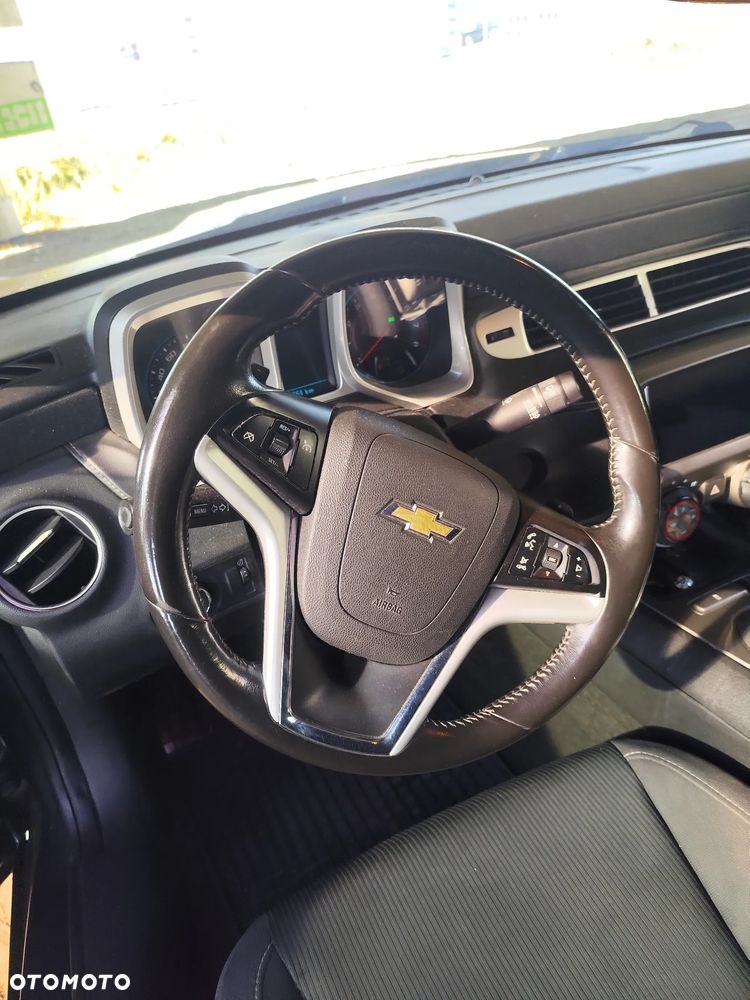 Chevrolet Camaro - 6