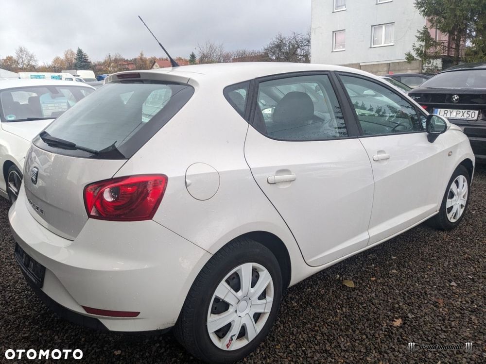 Seat Ibiza 1.2 TSI Style - 8