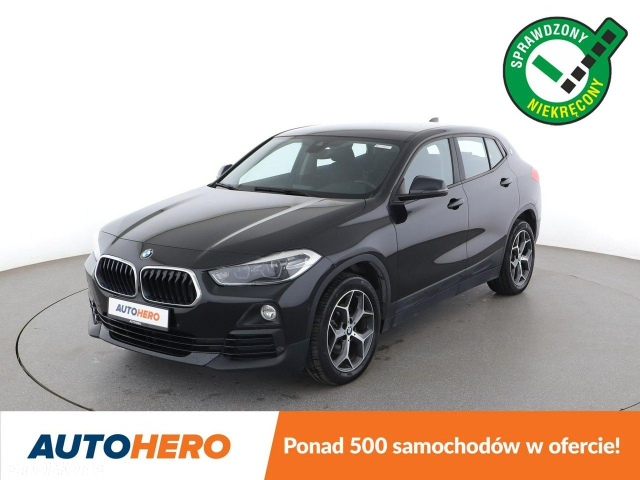 BMW X2 sDrive18d Advantage - 1