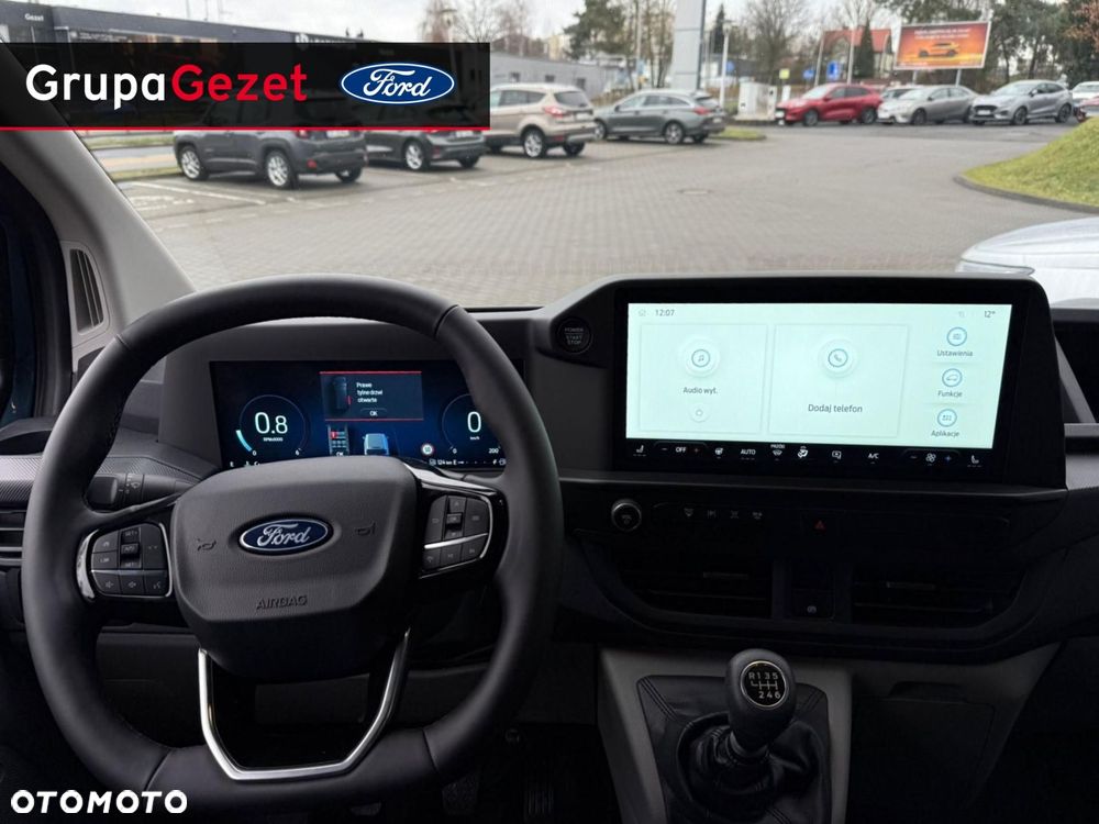 Ford Transit Custom - 7