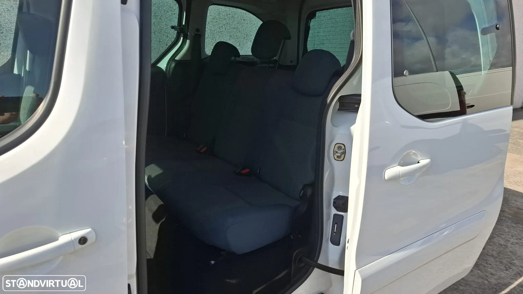 Citroën Berlingo 1.6 BlueHDi Feel - 12