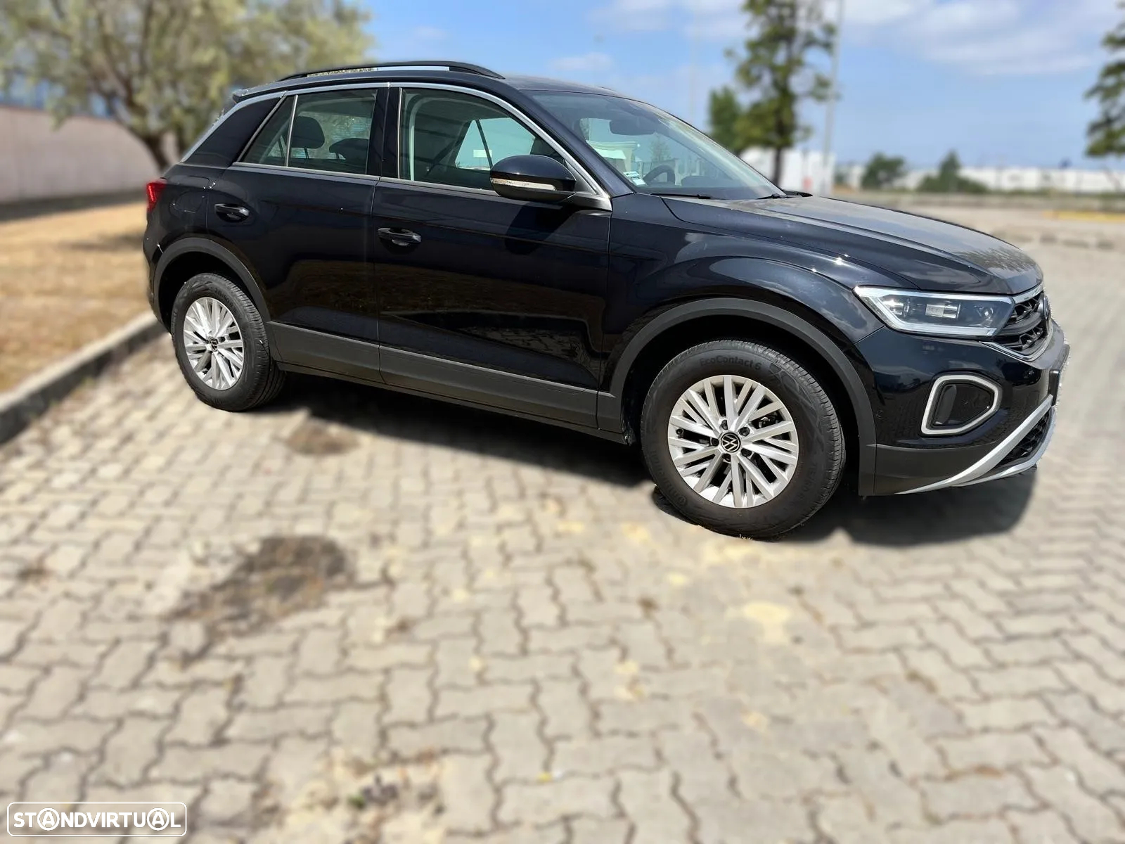 VW T-Roc 2.0 TDI Style - 2