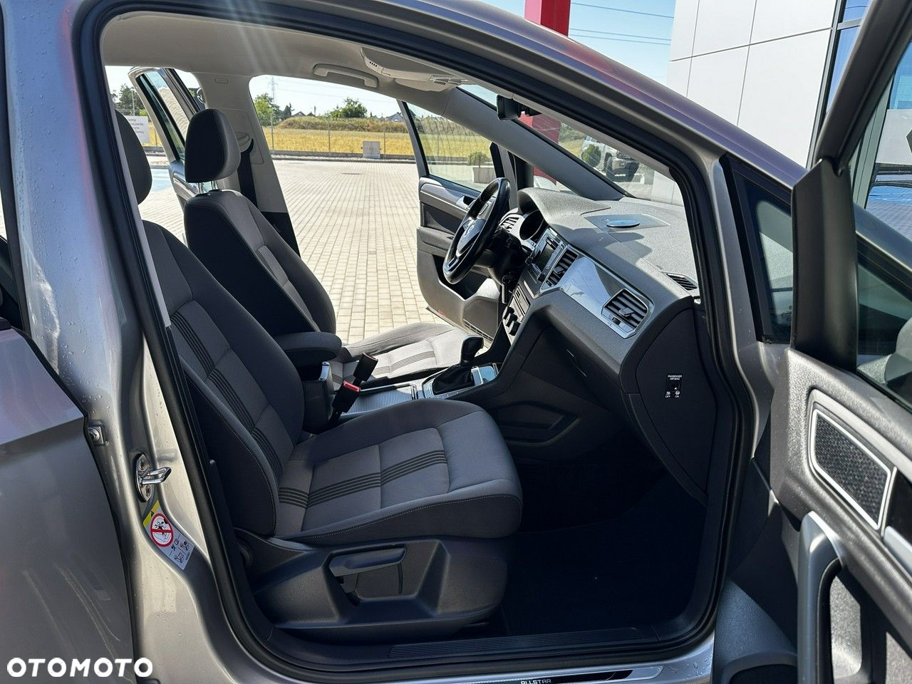 Volkswagen Golf Sportsvan 1.4 TSI BlueMotion Technology DSG Allstar - 15