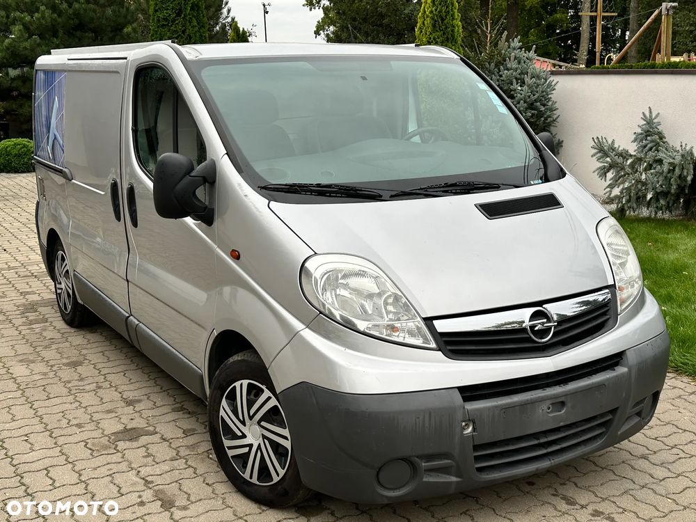 Opel VIVARO - 6