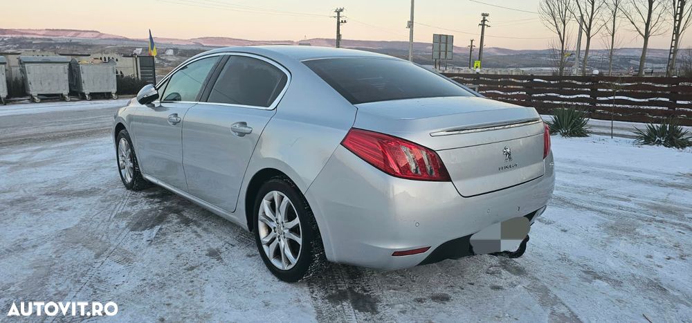 Peugeot 508 2.0 HDI FAP Active - 11