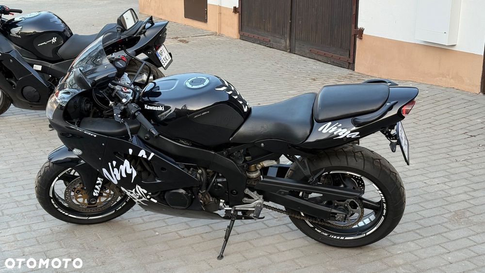 Kawasaki Ninja - 7
