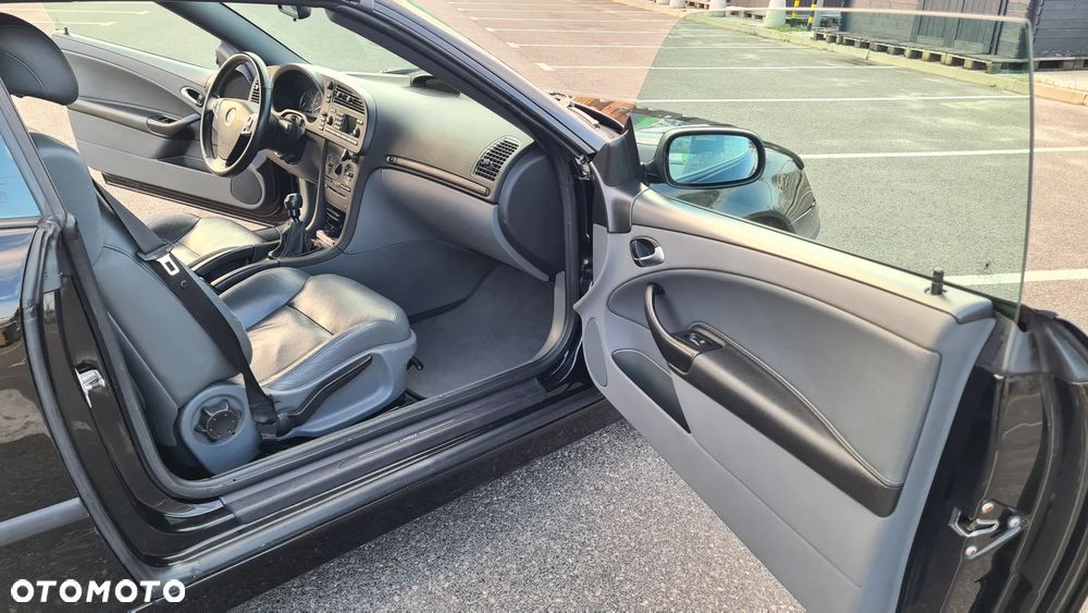 Saab 9-3 1.8 t Cabrio Linear - 17