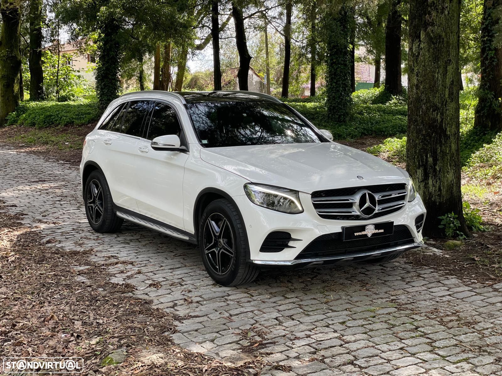 Mercedes-Benz GLC 250 d AMG Line 4-Matic - 1