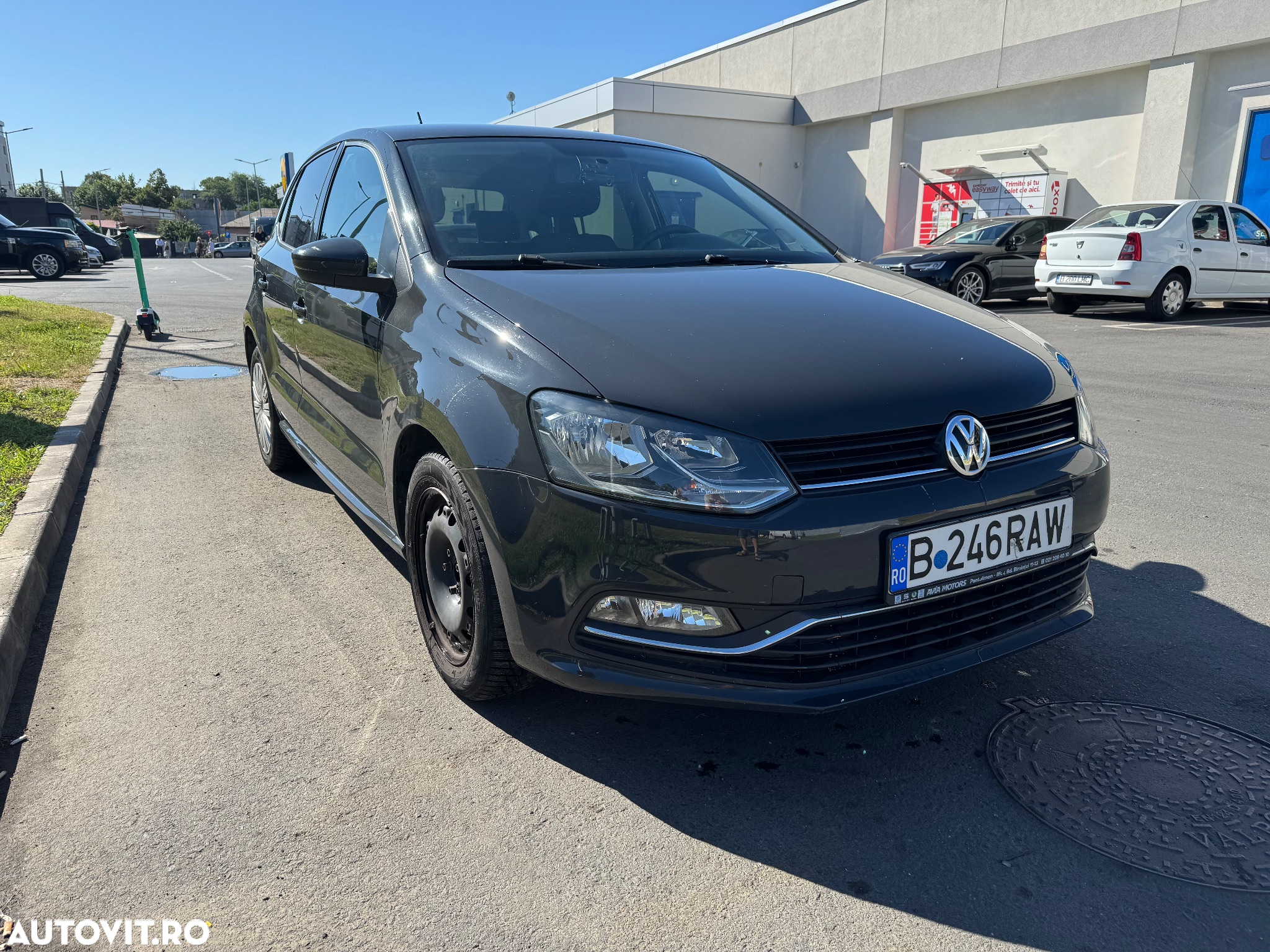 Volkswagen Polo 1.2 TSI Comfortline - 7