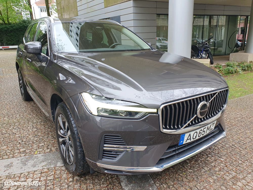 Volvo XC 60 2.0 T6 PHEV Inscription AWD - 1