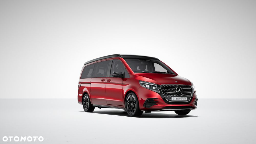 Mercedes-Benz Klasa V - 1