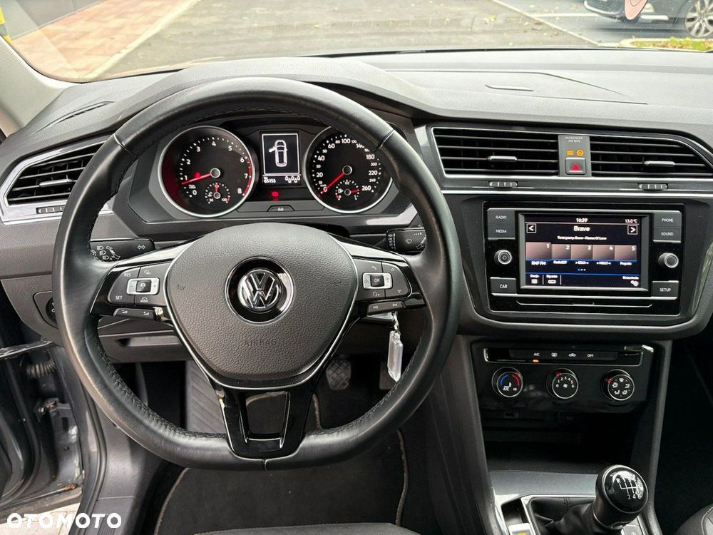 Volkswagen Tiguan Allspace - 14