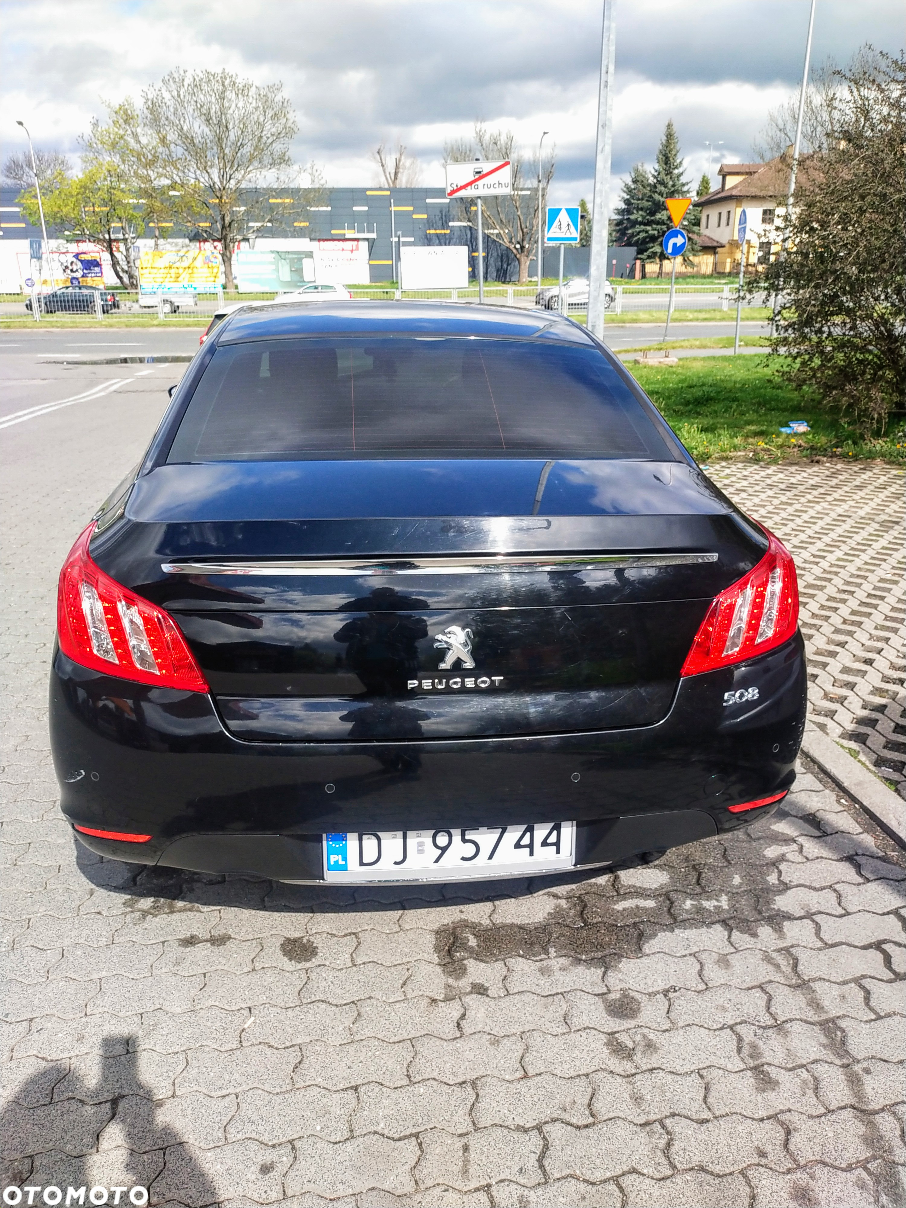 Peugeot 508 1.6 T Active - 4