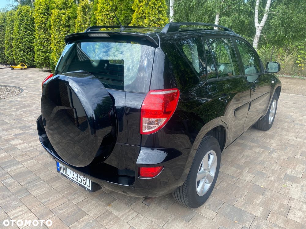 Toyota RAV4 2.0 VVT-i Premium - 4