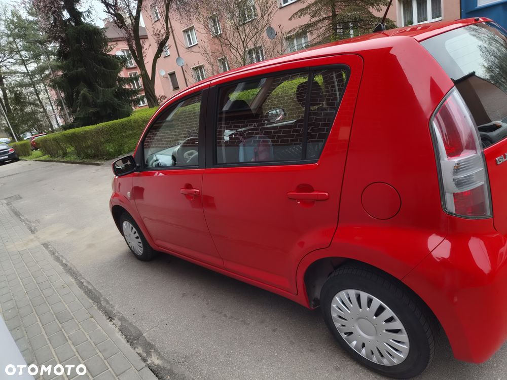 Subaru Justy 1.0 JT - 5
