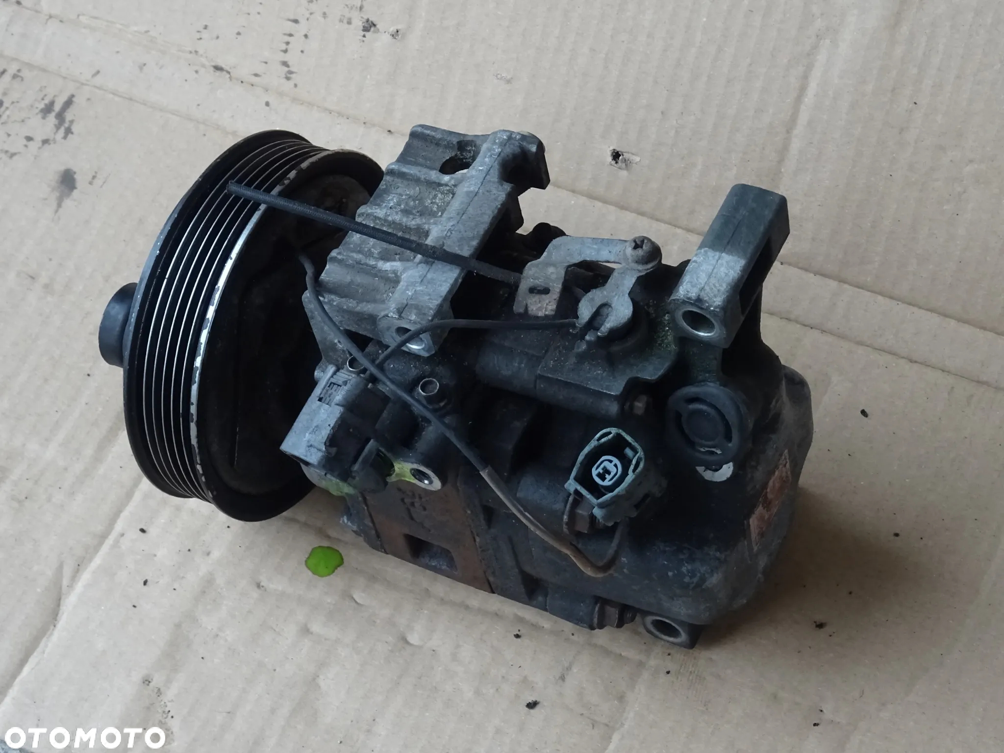 MAZDA 3 5 6 GG GH 1,8 2,0 16V LF95 POMPA SPRĘŻARKA KOMPRESOR KLIMATYZACJI - 3