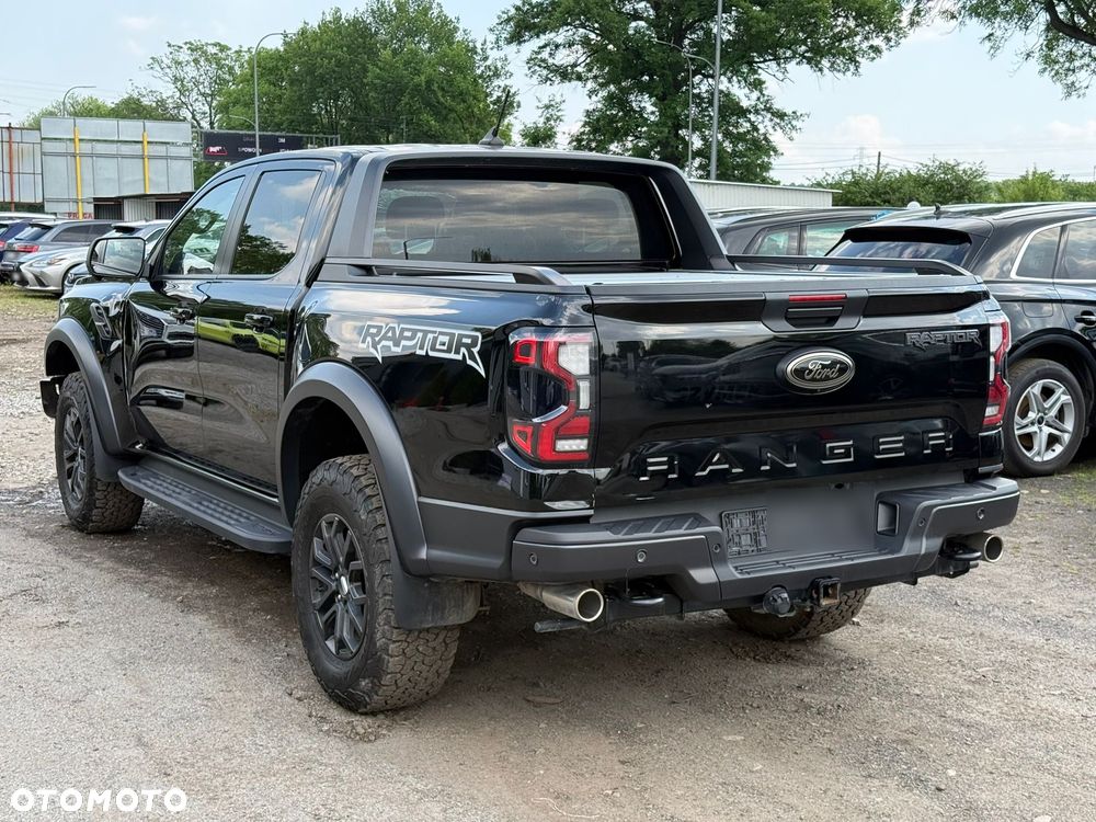 Ford Ranger Raptor - 16