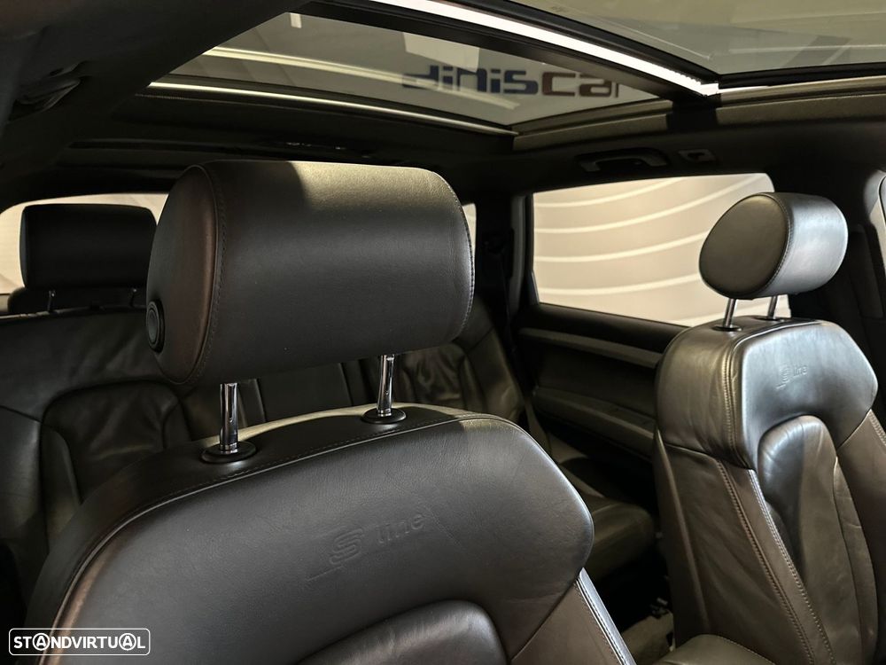 Audi Q7 3.0 TDI DPF quattro tiptronic - 34