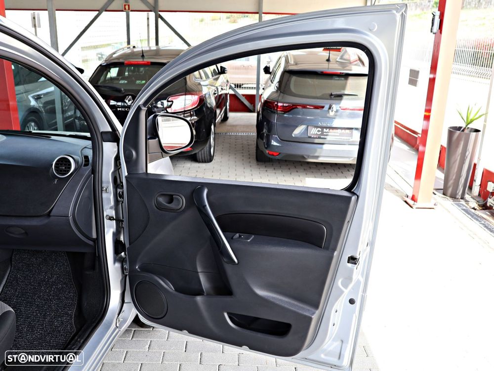 Renault Kangoo 1.5 dCi Maxi Business S/S - 22