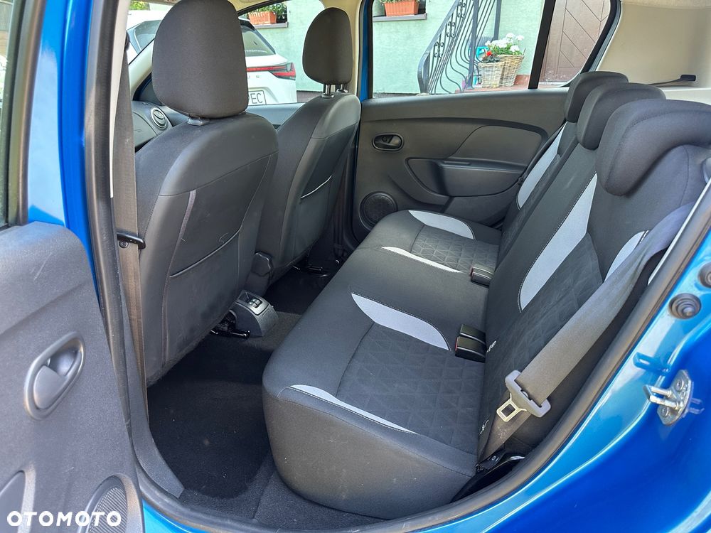 Dacia Sandero Stepway TCe 90 (S&S) Prestige - 22