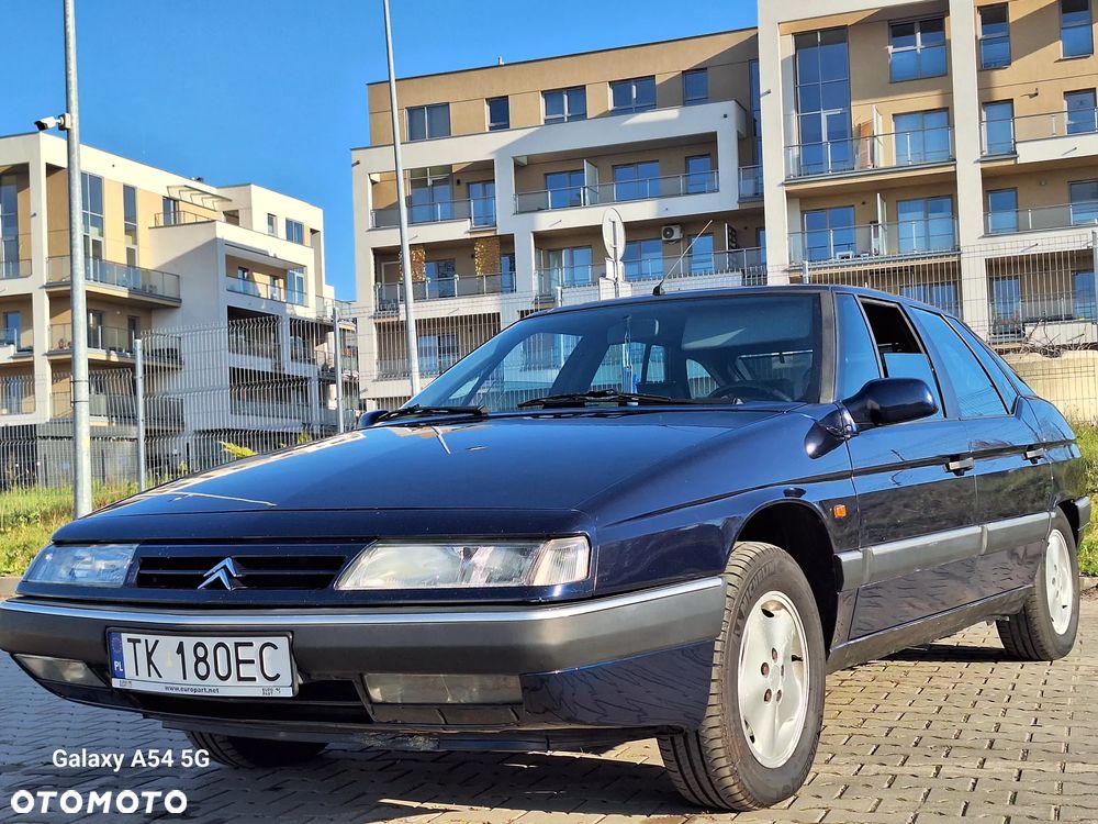 Citroën XM 2.0 SX - 14