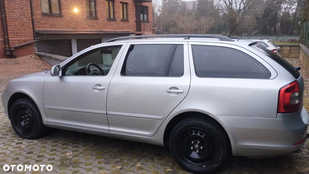 Skoda Octavia 1.6 TDI 4x4 Ambition - 12