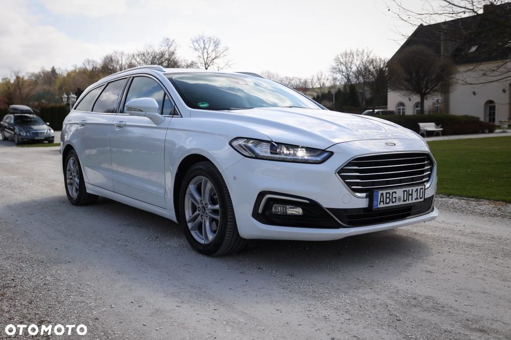Ford Mondeo 2.0 EcoBlue Business Edition - 8