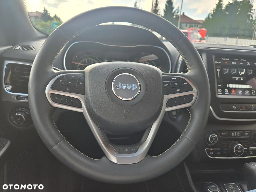 Jeep Cherokee 3.2 V6 Pentastar Active Drive Lock Autom Trailhawk - 29