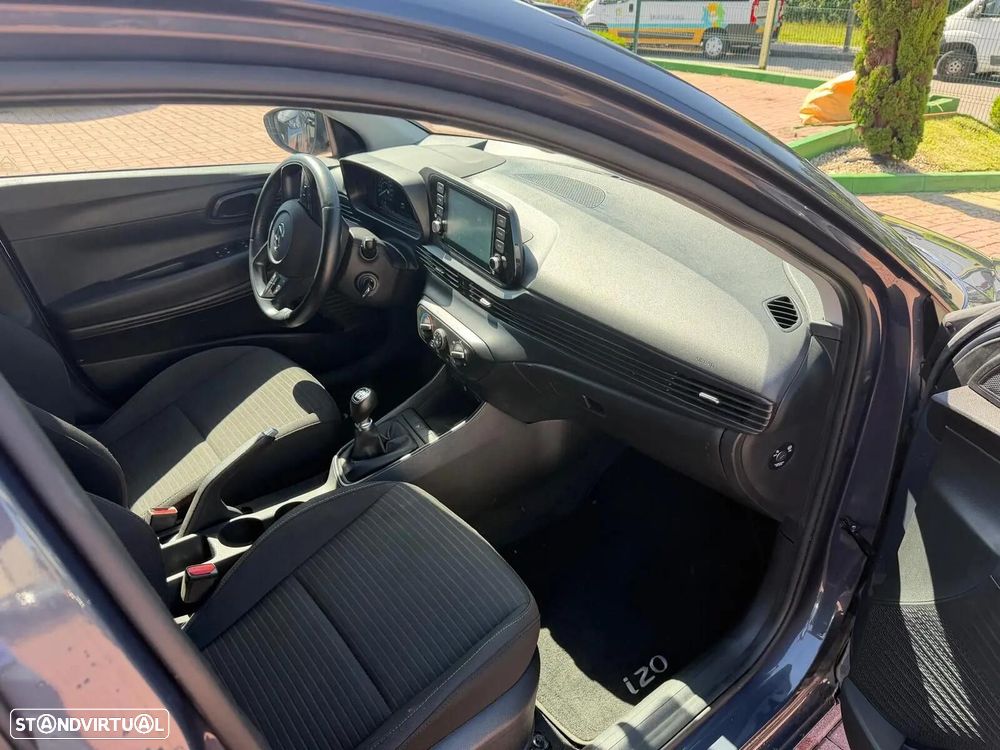 Hyundai i20 1.2 Comfort - 23